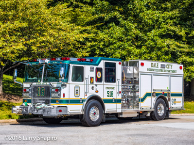 Dale City VFD Engine 518 2016 Seagrave Maurauder II fire engine Larry Shapiro photographer shapirophotography.net fire apparatus fire trucks